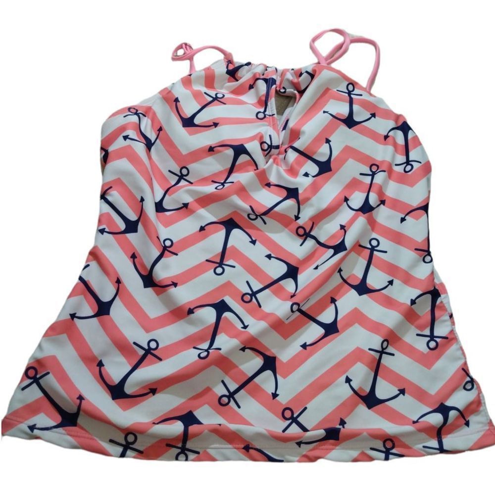 Women's Bikini Summer Bathing Suit Swimwear Top In A Size Medium